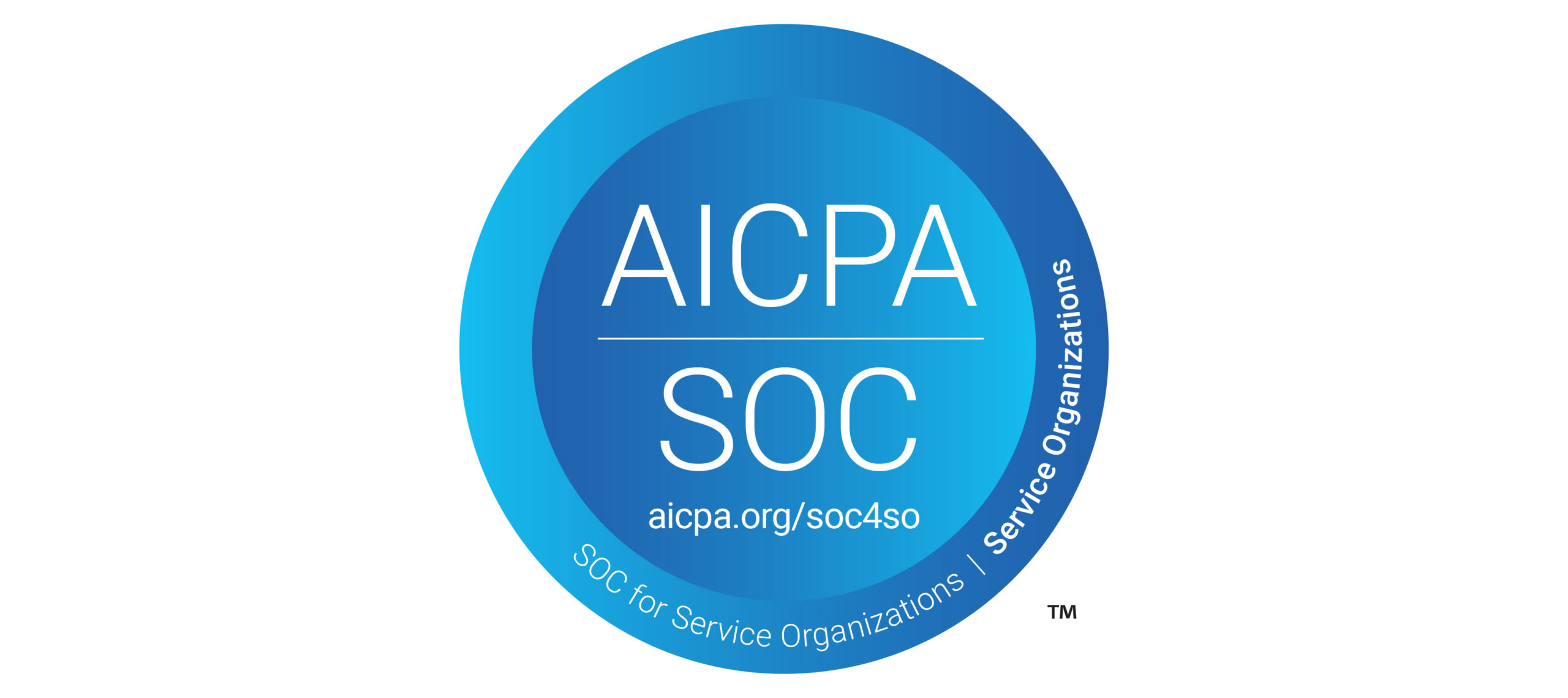 a blue circle with the words airpa soc on it