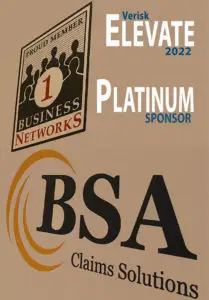 Viewing Of Verisk Elevate Conference 2022 1 bsa signage at verisk elevate 2022