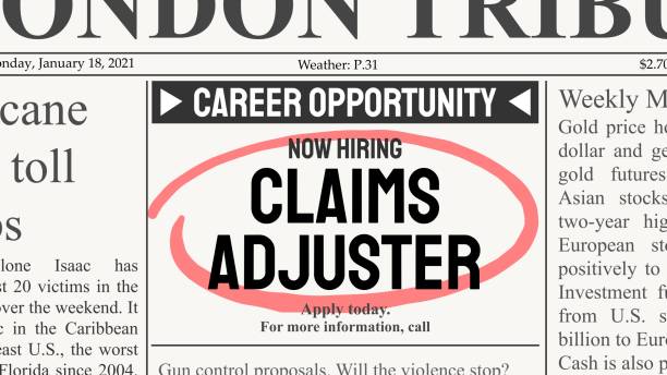 Adjuster License