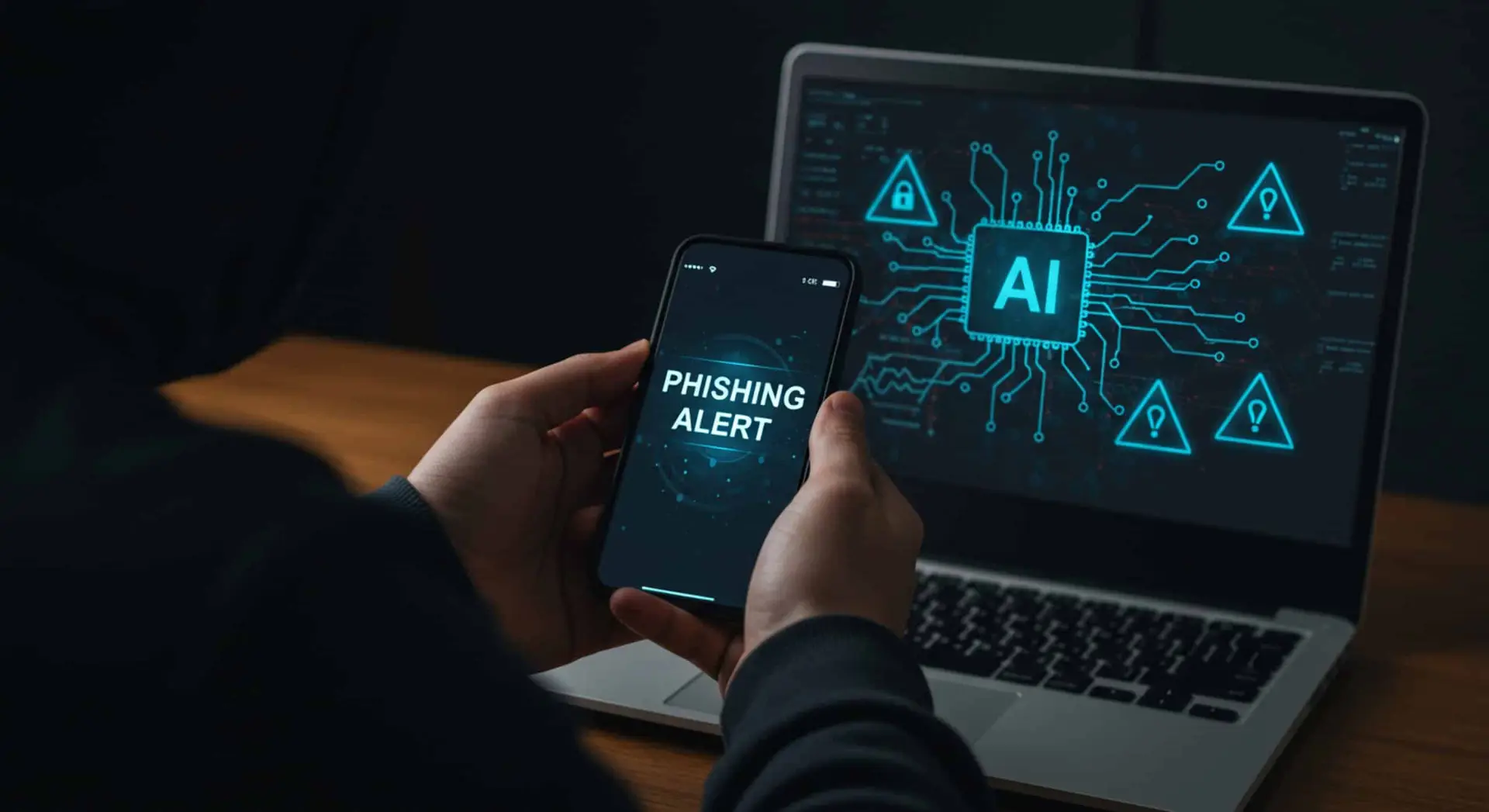 AI-generated fraud