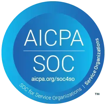 aicpa soc for service organizations logo